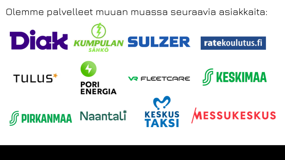 CV Referenssit Tuomas Mikkonen