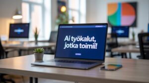 ai, tekoäly, työkalut, toimii